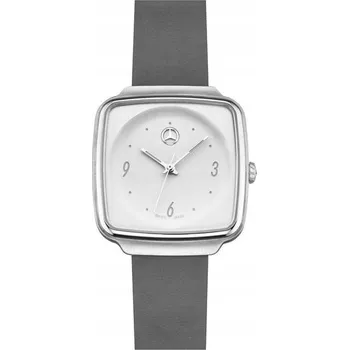 Hodinky MERCEDES-BENZ DÁMSKÉ HODINKY MODERNÍ bílá/antracit/černá