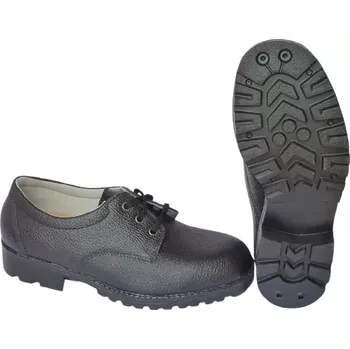 Pracovní obuv Obuv REPA R337 černá, polobotka 6