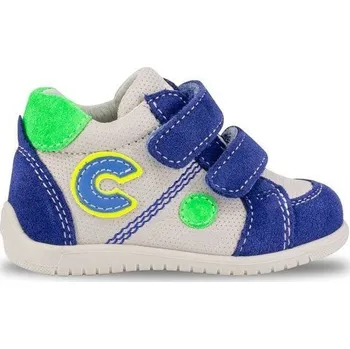 Chlapecké polobotky CICIBAN Dětské capáčky Ciciban Marines BLUETTE 3036 - 20