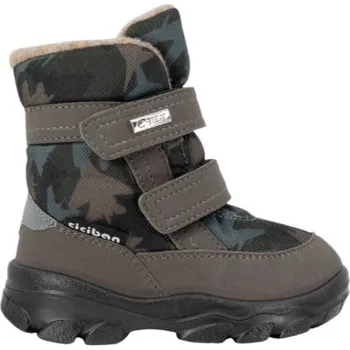 Chlapecká zimní obuv CICIBAN Dětské sněhule Ciciban Snow TALPA 829502 - 22