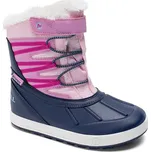 Merrell Snow Bank 5.0 WP Navy/ Pink 35, Vnitřní délka boty: 22,5 cm