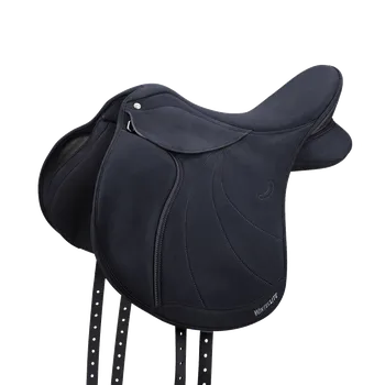 Sedlo na kolo Wintec WintecLite D'Lux AP Sedlo Velikost: 18"/46cm