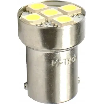 Autožárovka Žárovky M-Tech LB075W R5W 0,84 W 2 ks