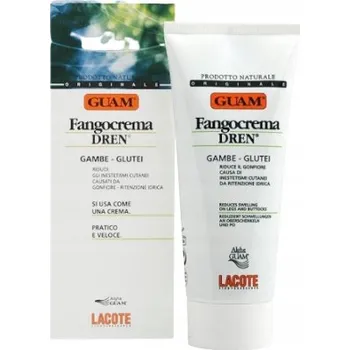 Celulitida a strie Anticelulitidní krémy, Vyhlazující, zeštíhlující Guam 200 ml 200 Ml g