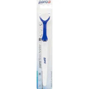 Zubní nit Paro držák zubní nitě