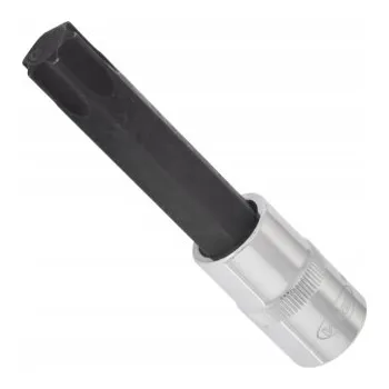 Klíč TORX NÁSTAVEC 1/2" T70 100MM DLOUHÝ