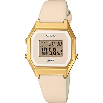 Dámské hodinky CASIO Vintage Mini LA680WEGL-4EF + BOX