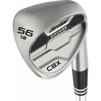 Golfová hůl Cleveland CBX Zipcore Golfová hole - wedge Pravá ruka Graphite 52° 11° Lady