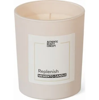 Svíčka AUTHENTIC BEAUTY CONCEPT Elegantní svíčka řady Replenish ABC Candle Replenish 2025
