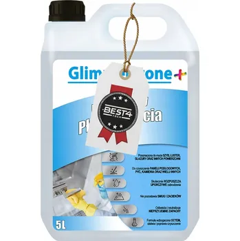 Univerzální čisticí prostředek UNIVERZÁLNÍ ČISTICÍ PROSTŘEDEK S OCTEM NA OKNA, PODLAHY, PRACOVNÍ DESKY A PVC 5L