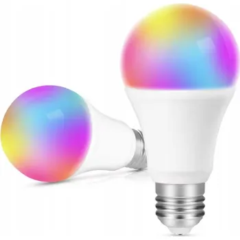 Žárovka Chytrá žárovka - RGBWW, E27, ZigBee