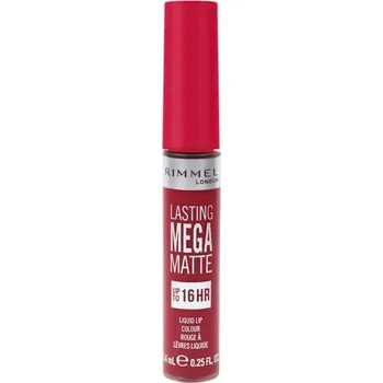 Rtěnka Rtěnky Rimmel London Lasting Mega Matte Tekutá rtěnka N 93