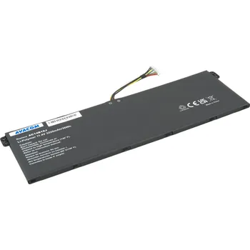 Baterie k notebooku Baterie AVACOM pro Acer Aspire ES1-512 series Li-Pol 11,4V 3220mAh 37Wh