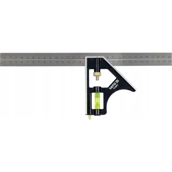Úhloměr Yato YT-70771 300 univerzální úhelník