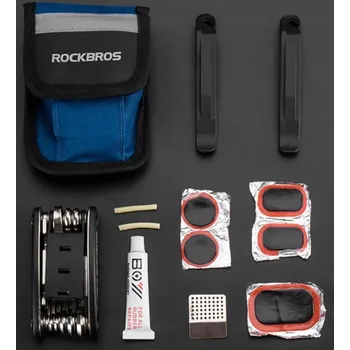 Zabezpečení domácnosti Sada na opravu záplaty na kolo KPL 11EL GJ9809