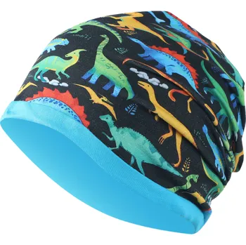 Čepice Chlapecká čepice Dino CF5625 Kugo