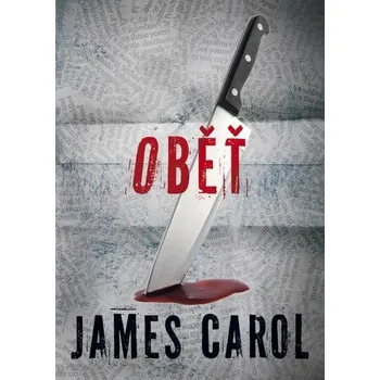 Kniha Oběť [E-kniha] - James Carol