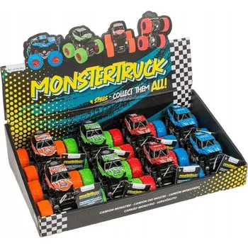 autíčko OUT OF THE BLUE KG Autíčko Monster Truck - různé barvy