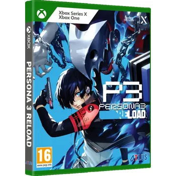 Hra pro Xbox Persona 3 Reload Microsoft Xbox One