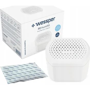 Odvlhčovač vzduchu Wessper pohlcovač vlhkosti odvlhčovač vzduchu do domu + vonná náplň 250g