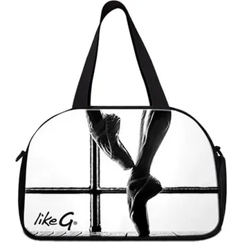 likeG,Sportovní taška s potiskem LGSPORTBAG169,