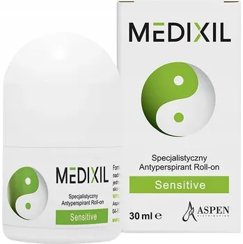 MEDIXIL SENSITIVE antiperspirant roll-on 30 ml