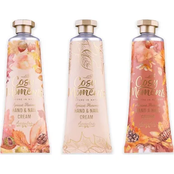 Péče o ruce KRÉM na ruce a nehty 60ml COSY MOMENTS v tubě NOVINKA ACCENTRA