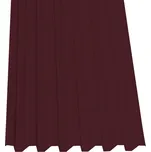 Satjam Trapezový plech T 45 polyester 0,7 červená RAL3011