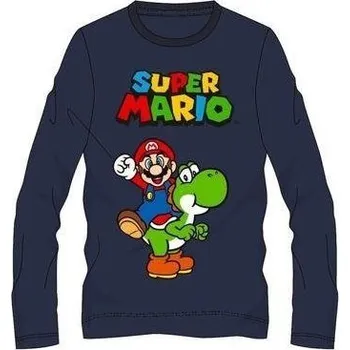Chlapecké tričko SUPER MARIO, vel. 128cm Velikost: 128cm