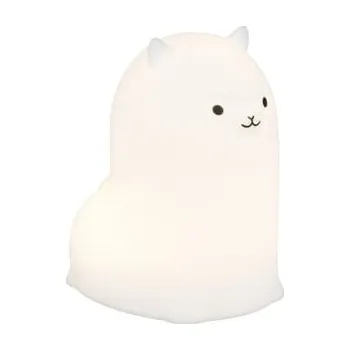 Lampička Stolní lampa Reality Paky bílá R53911101