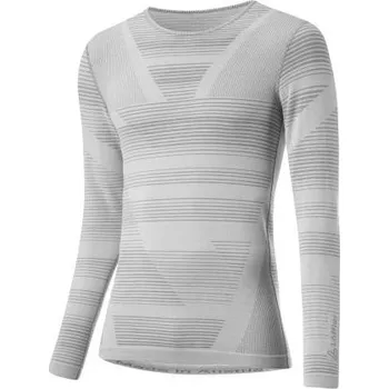 Löffler L/S TRANSTEX RETR-X 2023 funkční triko 3XL/4XL - šedá + DÁREK