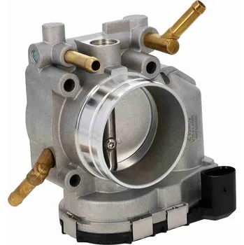 Systém vstřikování Hrdlo škrticí klapky VEMO V10-81-0065