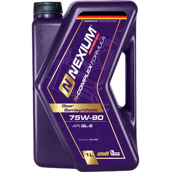 Převodový olej NEXIUM Převodový olej GL-5 75W90 3L