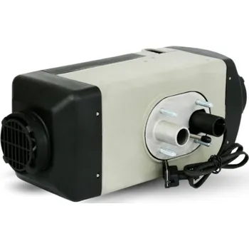 Příslušenství ke karavanu Dieselové topení JP HEATER 12V - 4kW