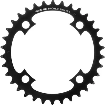 Převodník na kolo SHIMANO Převodník 36z. 12 kol bez 4 ramen. adaptér pro Steps E7000