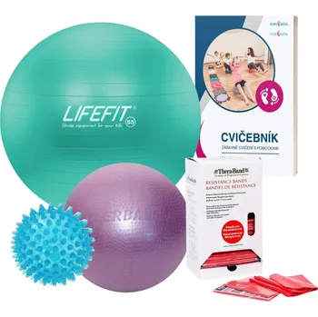 Spokonožka - Balíček pro zábavné cvičení