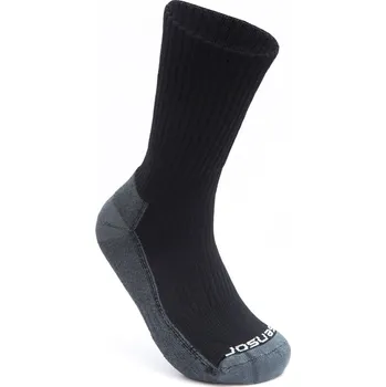 Pánské ponožky Ponožky Sensor Treking Bambus Velikost ponožek: 39-42 / Barva: černá