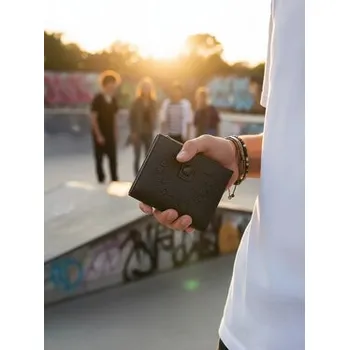 Peněženka Peněženka Roxy CEO-RX-W1-004-AW25 Černá NOSIZE