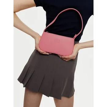 Kabelka Kabelka Tommy Jeans Tjw Ess Must Shoulder Bag AW0AW16966 Růžová OS