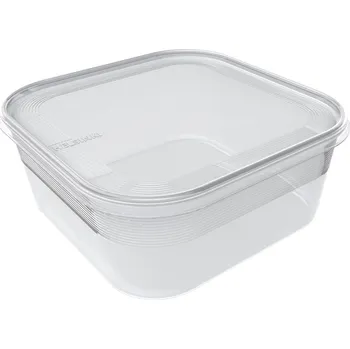 Dóza na potraviny Plastová dóza Plast Team 1,8 l