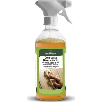 Detergent na nábytek - Detergente Neutro Mobili - Čistící prostředek na dřevěný nábytek