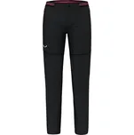 Pánské kalhoty Salewa Pedroc 2 DST 2/1 Pant Black Out XL