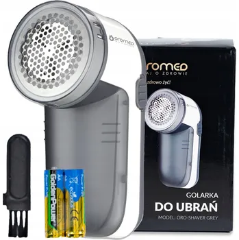 ORO-SHAVER Holicí Strojek na baterie na oblečení svetrů Čalounění Silné