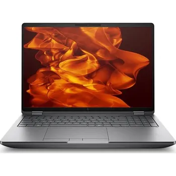 Notebook HP NTB Zbook Fury 16 G1i U9 285HX,RTX PRO 3000 12GB Bl,64GB,1TB,2TB,WQUXGA DC 120Hz 500n,WiFi7,BT,FpR,Win11Pro,5y ons C3HE4ES#BCM