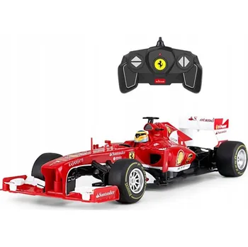 RC model auta Dálkově Ovládané Auto Rastar Ferrari F1 R/C 1:18