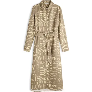 Dámské šaty GATE Šaty s potiskem 42 625-0808/242