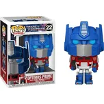 Funko POP Jumbo: Transformers S1 - Optimus Prime