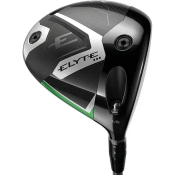 Golfová hůl Callaway Elyte Triple Diamond Pravá ruka 10,5° Stiff Golfová hole - driver