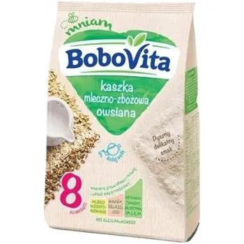 BoboVita Mléčná kaše ovesná obilná 230 g