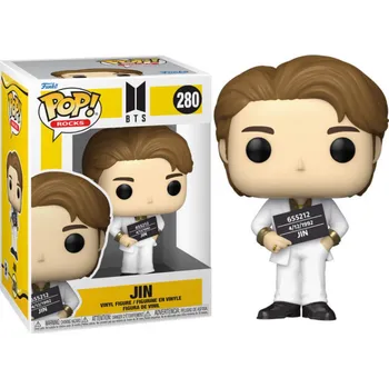 Figurka Funko POP! Rocks BTS Butter Jin 280